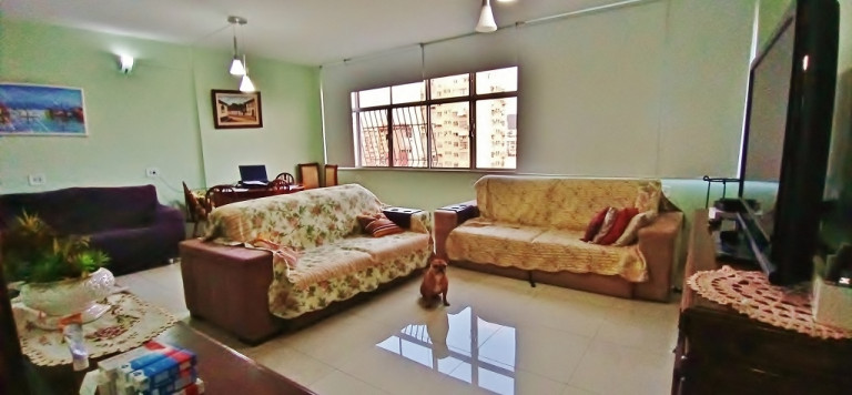 Imagem Apartamento com 4 Quartos à Venda, 142 m² em Icaraí - Niterói