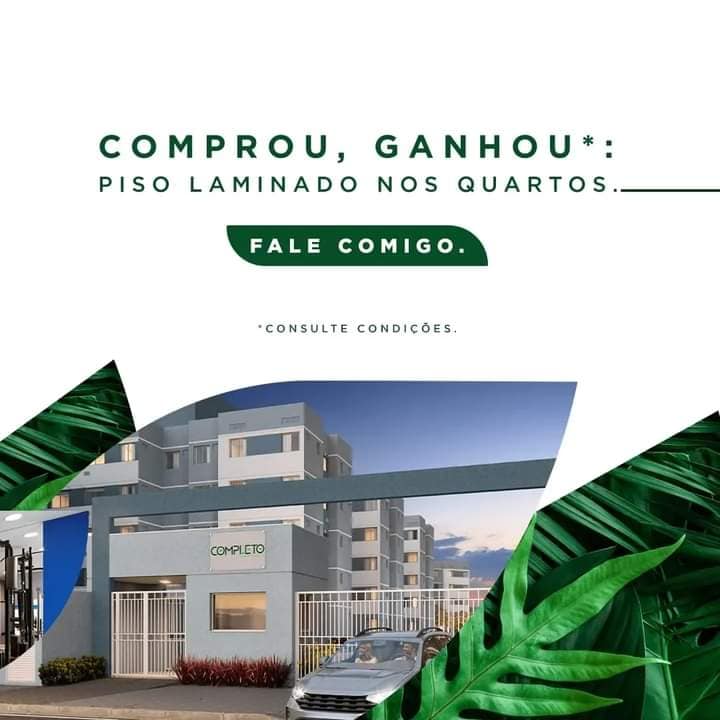 Imagem Apartamento com 2 Quartos à Venda, 38 m²em Campo Grande - Rio de Janeiro
