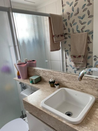 Imagem Apartamento com 2 Quartos à Venda, 45 m² em Loteamento Parque São Martinho - Campinas