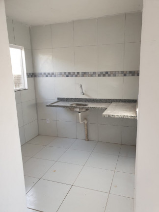 Imagem Casa de Condomínio com 2 Quartos à Venda, 140 m² em Planalto - Natal