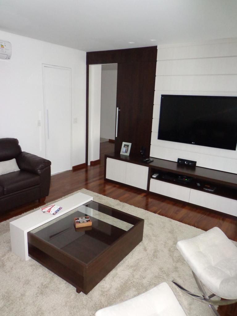 Imagem Apartamento com 3 Quartos à Venda, 140 m² em Jardim Fonte do Morumbi - São Paulo