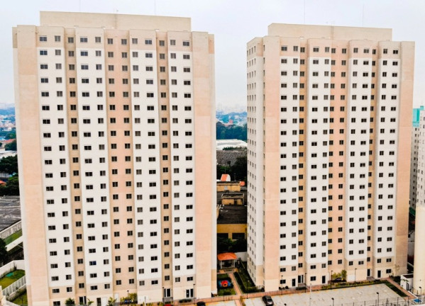Imagem Apartamento com 2 Quartos à Venda, 32 m² em Parque Fongaro - São Paulo