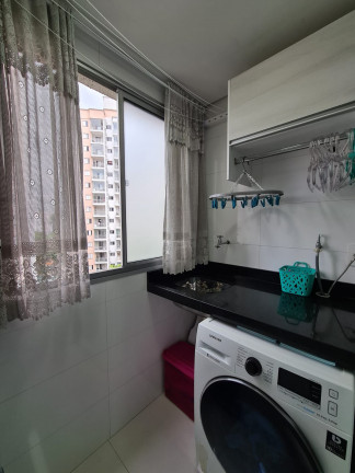 Imagem Apartamento com 2 Quartos à Venda, 50 m² em Taboão - São Bernardo do Campo Imagem Apartamento com 2 Quartos à Venda, 50 m² em Taboão - São Bernardo do Campo
