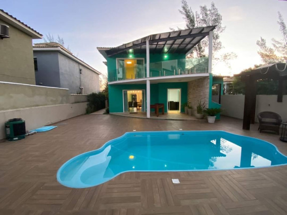 Imagem Casa de Condomínio com 4 Quartos à Venda, em Unamar (Tamoios) - Cabo Frio Imagem Casa de Condomínio com 4 Quartos à Venda, em Unamar (Tamoios) - Cabo Frio