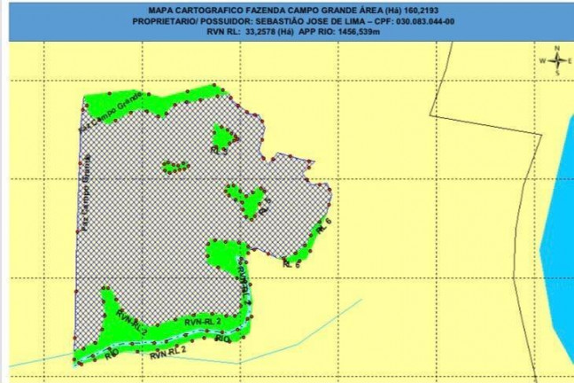 Imagem Terreno à Venda, 160.000 m² em Praia de Tamandaré - Tamandaré Imagem Terreno à Venda, 160.000 m² em Praia de Tamandaré - Tamandaré