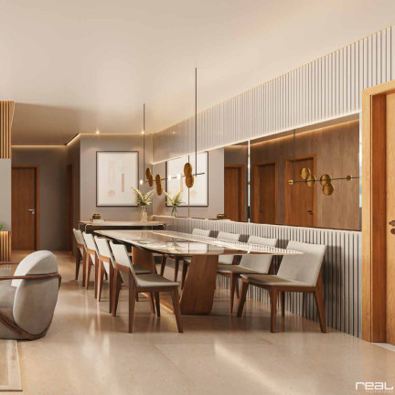 Imagem Apartamento com 3 Quartos à Venda, em Barro Vermelho - Vitória Imagem Apartamento com 3 Quartos à Venda, em Barro Vermelho - Vitória