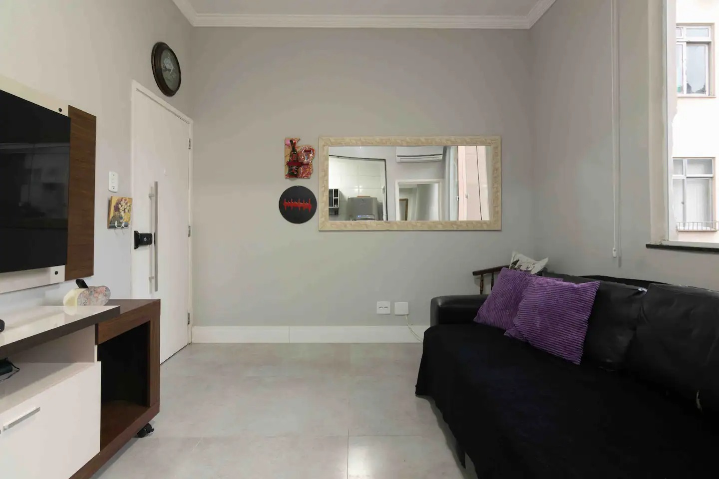 Imagem Apartamento com 2 Quartos à Venda ou Temporada, 85 m²em Leme - Rio de Janeiro