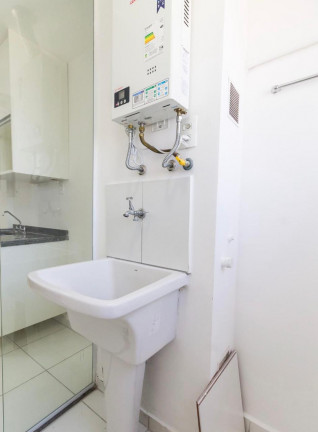 Imagem Apartamento com 1 Quarto para Alugar, 38 m² em Tatuapé - São Paulo Imagem Apartamento com 1 Quarto para Alugar, 38 m² em Tatuapé - São Paulo