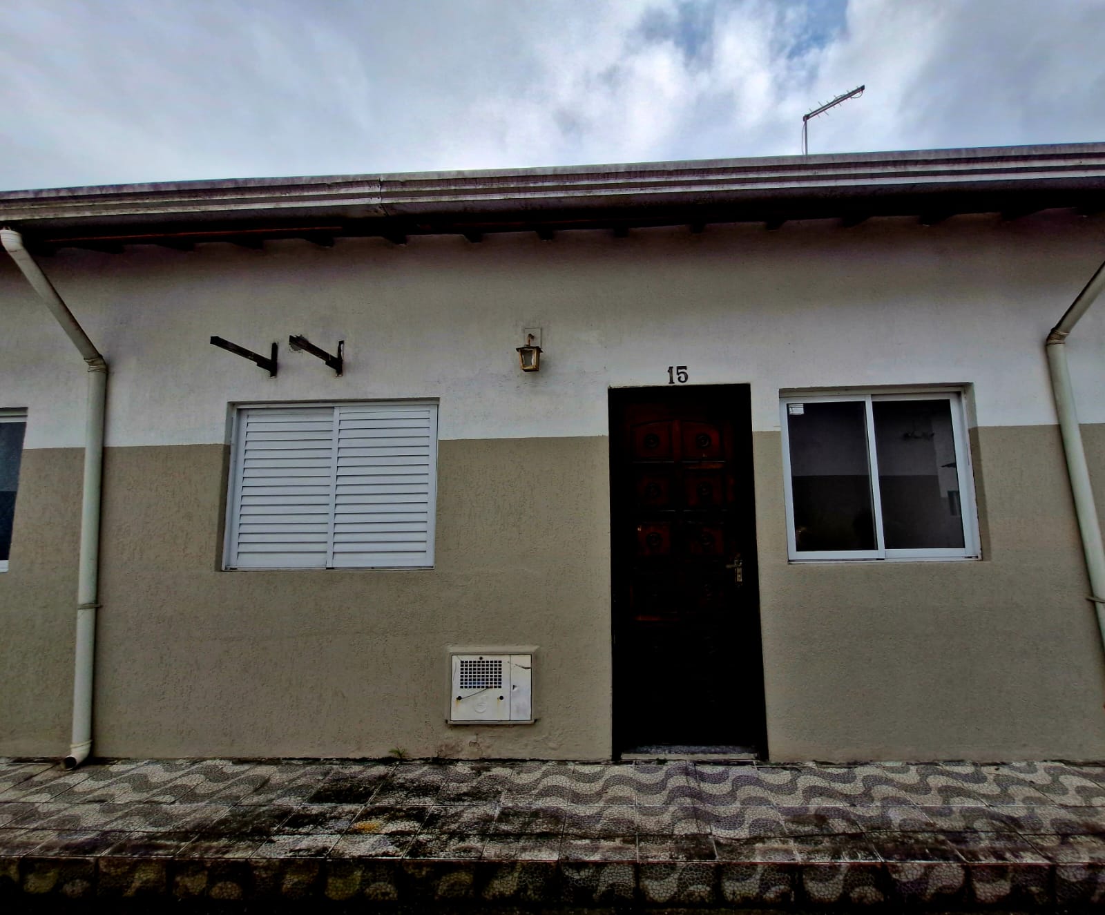 Imagem Casa com 2 Quartos à Venda, 55 m² em Vila Sônia - Praia Grande