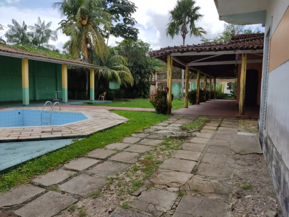 Imagem Casa com 4 Quartos à Venda, 400 m² em Farol (mosqueiro) - Belém