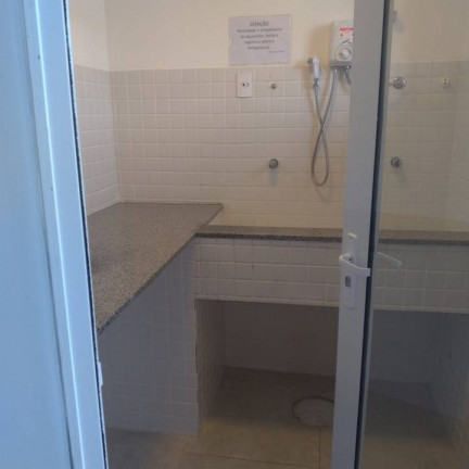 Imagem Studio com 1 Quarto à Venda, 43 m² em Campo Grande - Santos