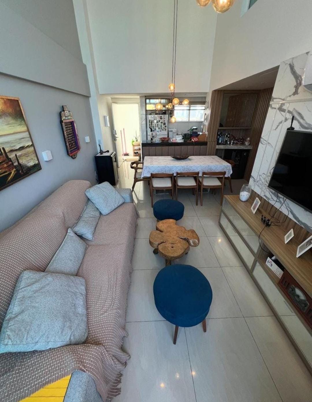 Imagem Apartamento com 3 Quartos à Venda, 100 m²em Cocó - Fortaleza