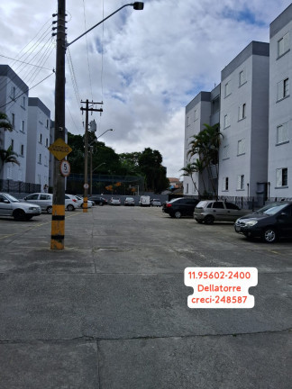 Imagem Apartamento com 2 Quartos à Venda, 56 m²em Vila Virgínia - Itaquaquecetuba