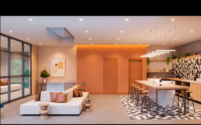 Imagem Apartamento com 1 Quarto à Venda, 34 m²em República - São Paulo Imagem Apartamento com 1 Quarto à Venda, 34 m²em República - São Paulo