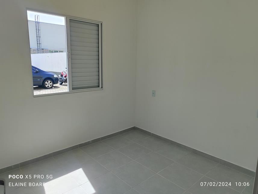 Imagem Apartamento com 2 Quartos para Alugar, 48 m²em Loteamento Residencial Parque das Araucárias - Tremembé