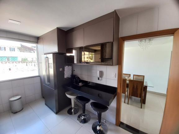 Imagem Cobertura com 4 Quartos à Venda, 219 m² em Castelo - Belo Horizonte Imagem Cobertura com 4 Quartos à Venda, 219 m² em Castelo - Belo Horizonte
