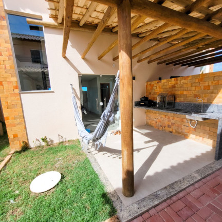 Imagem Casa com 2 Quartos à Venda, 67 m²em Imbassaí - Mata de São João