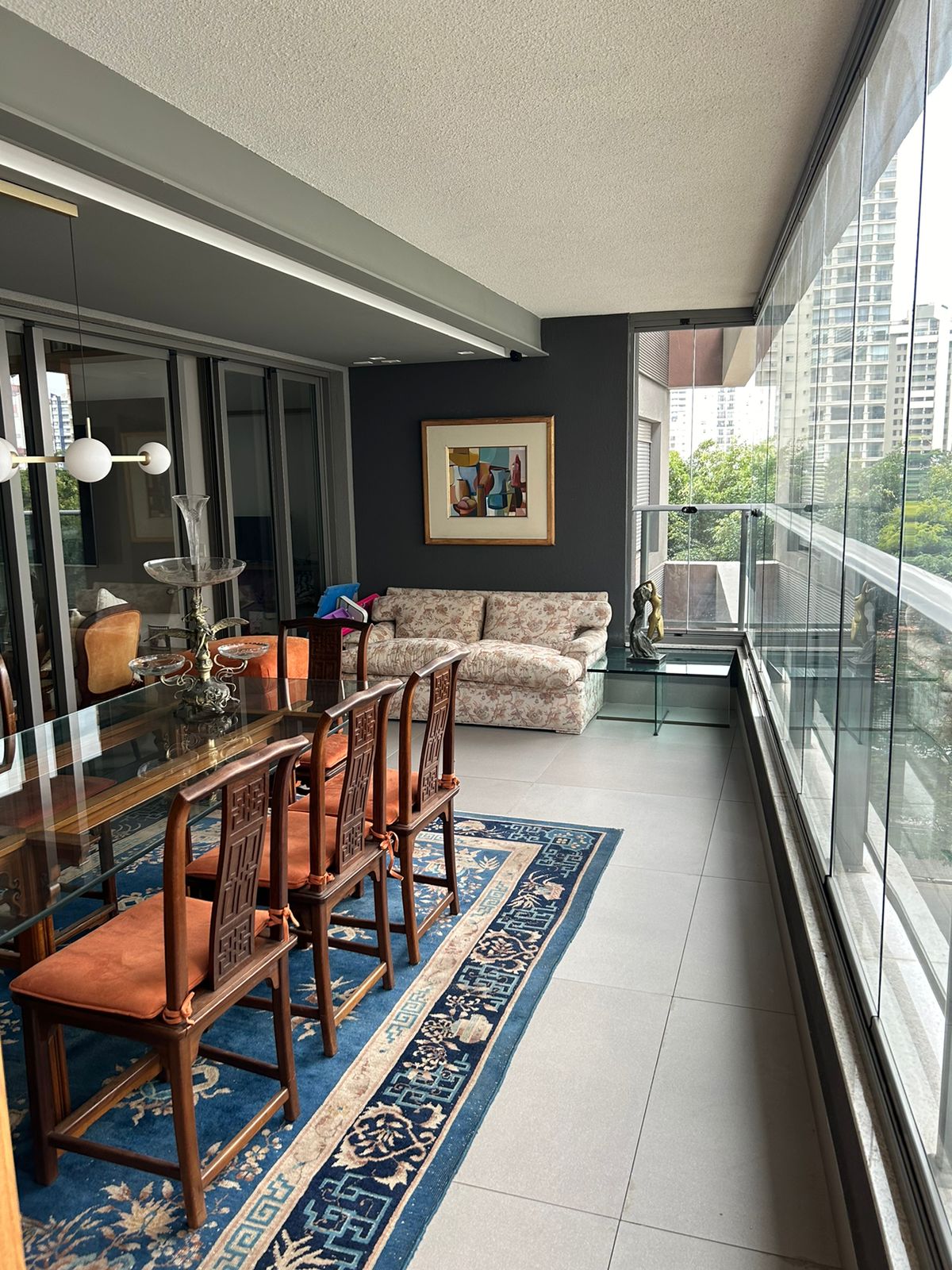 Imagem Apartamento com 3 Quartos à Venda, 131 m²em Cidade Monções - São Paulo