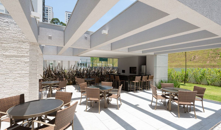 Imagem Apartamento com 3 Quartos à Venda, 87 m²em Jardim Caboré - São Paulo
