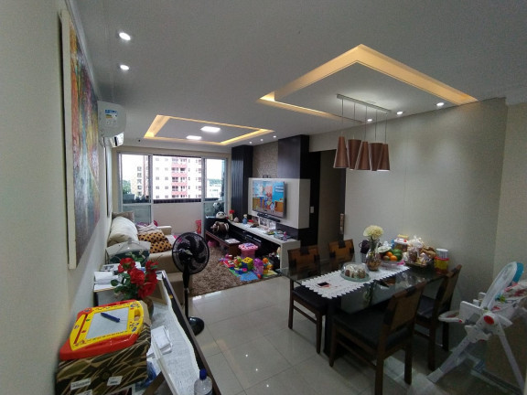 Imagem Apartamento com 3 Quartos à Venda, 78 m² em Calhau - São Luís Imagem Apartamento com 3 Quartos à Venda, 78 m² em Calhau - São Luís