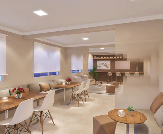 Imagem Apartamento com 2 Quartos à Venda,  em Fazenda Aricanduva - São Paulo