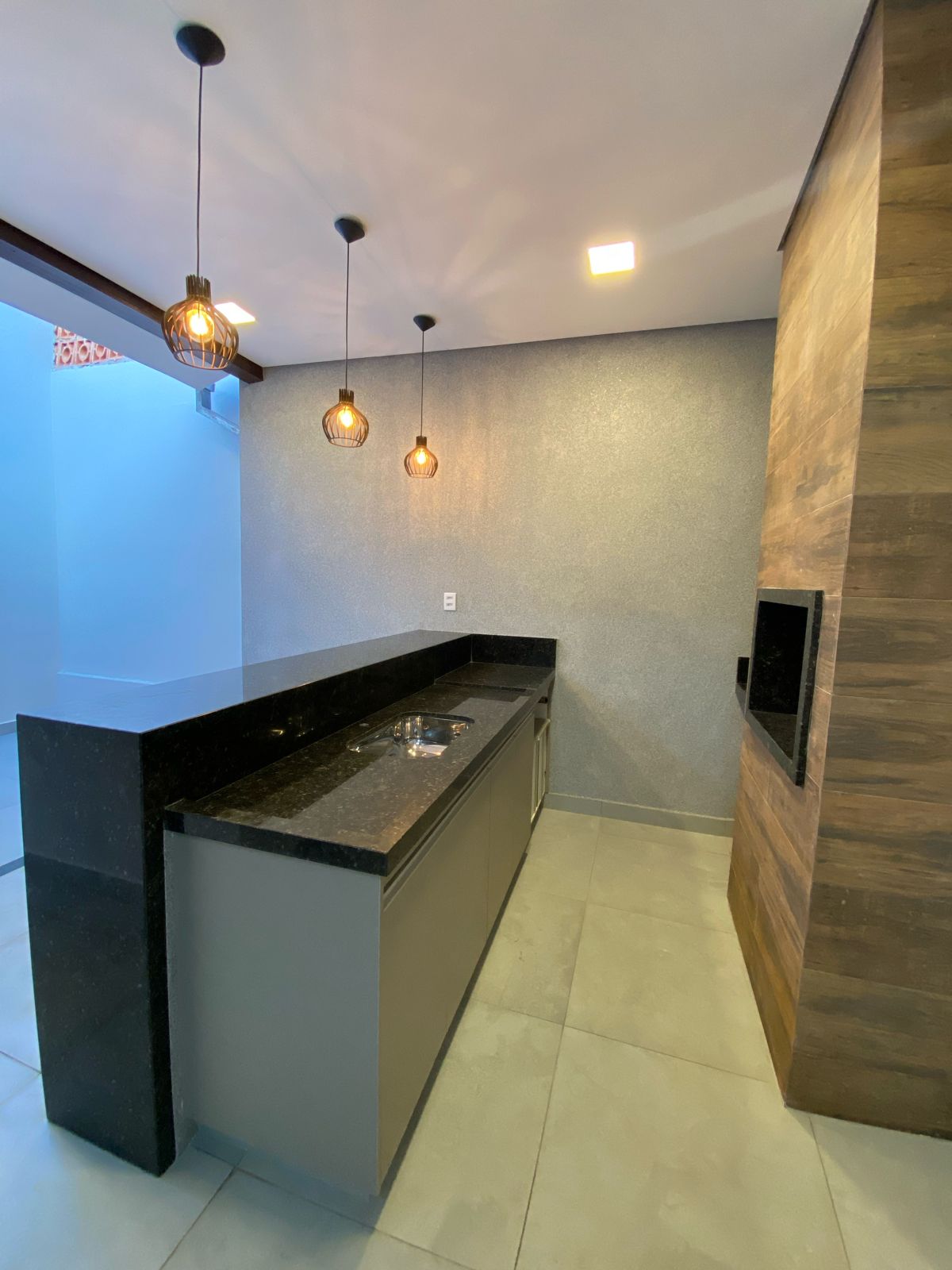 Imagem Casa com 3 Quartos à Venda, 180 m²em Núcleo Residencial Presidente Geisel - Bauru