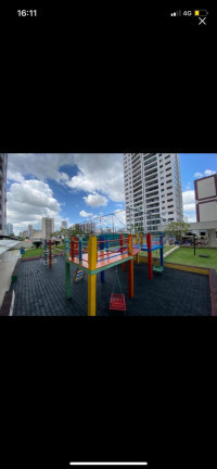 Imagem Apartamento com 3 Quartos à Venda,  em Cremação - Belém