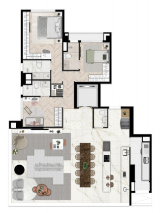 Imagem Apartamento com 3 Quartos à Venda, 144 m² em Sumarezinho - São Paulo Imagem Apartamento com 3 Quartos à Venda, 144 m² em Sumarezinho - São Paulo