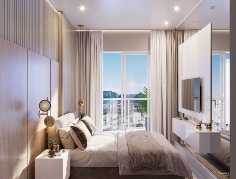 Imagem Apartamento com 2 Quartos à Venda, 90 m² em Praia de Itaparica - Vila Velha Imagem Apartamento com 2 Quartos à Venda, 90 m² em Praia de Itaparica - Vila Velha