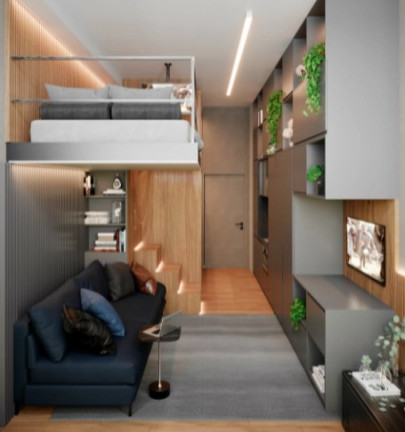 Imagem Apartamento com 4 Quartos à Venda, 132 m² em Vila Mariana - São Paulo