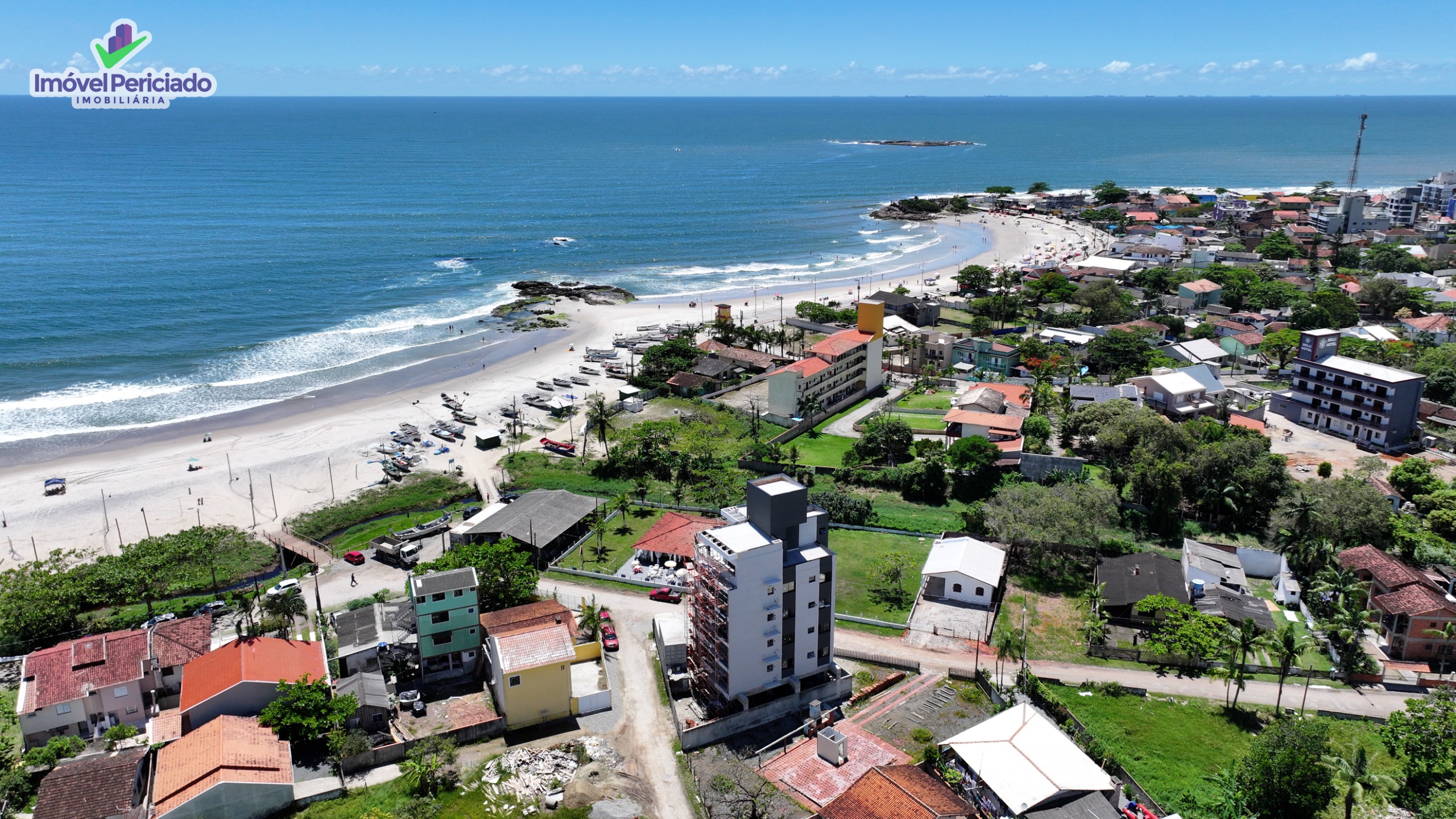 Imagem Loft à Venda, 27 m²em Itapema do Norte - Itapoá