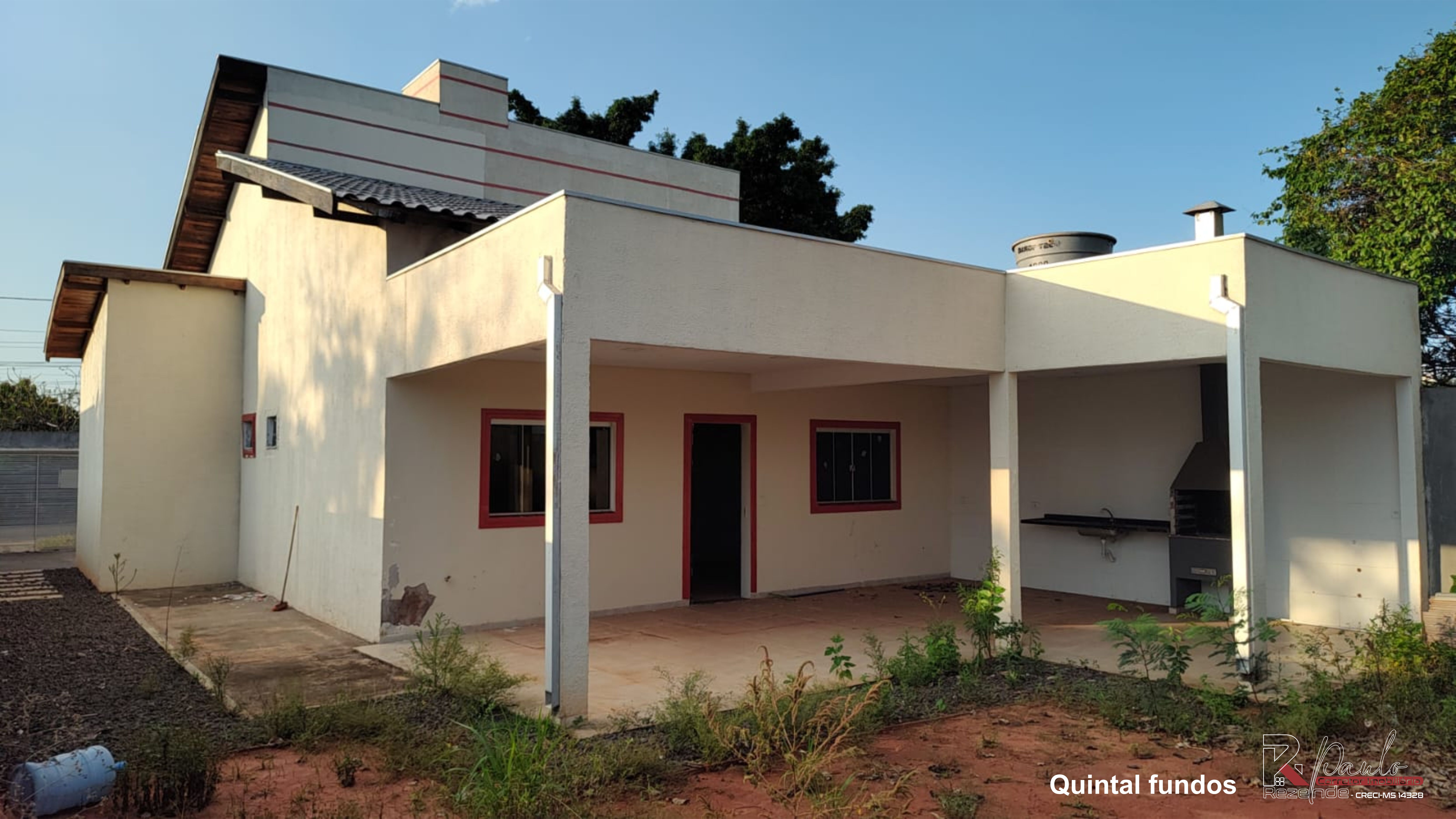 Imagem Casa com 2 Quartos à Venda, 140 m²em VILA DANÚBIO AZUL - CAMPO GRANDE