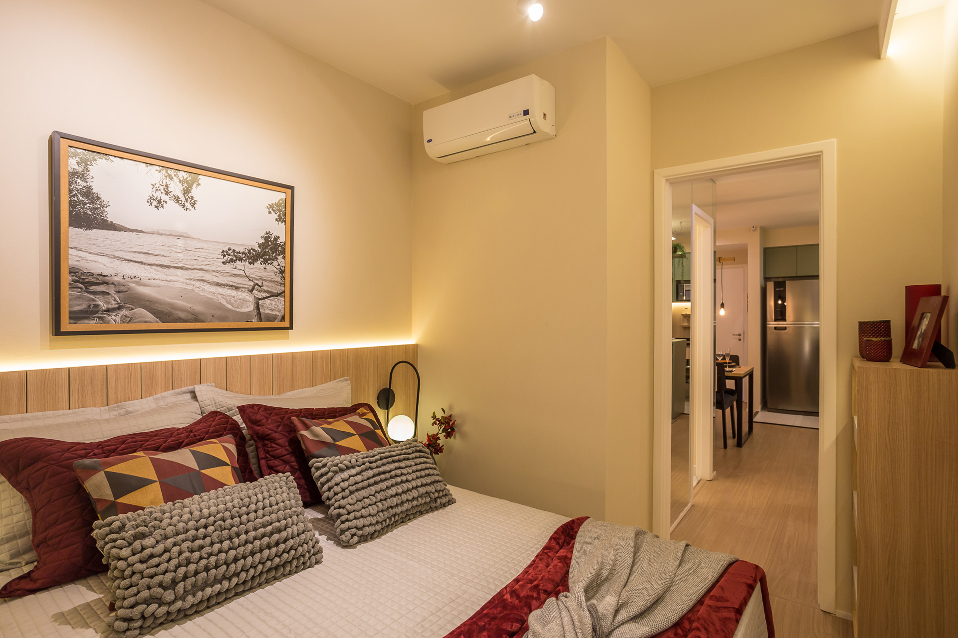 Imagem Apartamento com 2 Quartos à Venda, 45 m² em Vila Andrade - São Paulo
