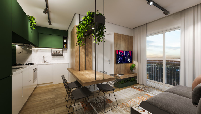 Imagem Apartamento com 2 Quartos à Venda, 37 m² em Indianópolis - São Paulo Imagem Apartamento com 2 Quartos à Venda, 37 m² em Indianópolis - São Paulo