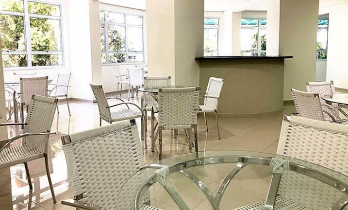 Imagem Apartamento com 3 Quartos à Venda, 135 m² em Parque Monte Líbano - Mogi das Cruzes
