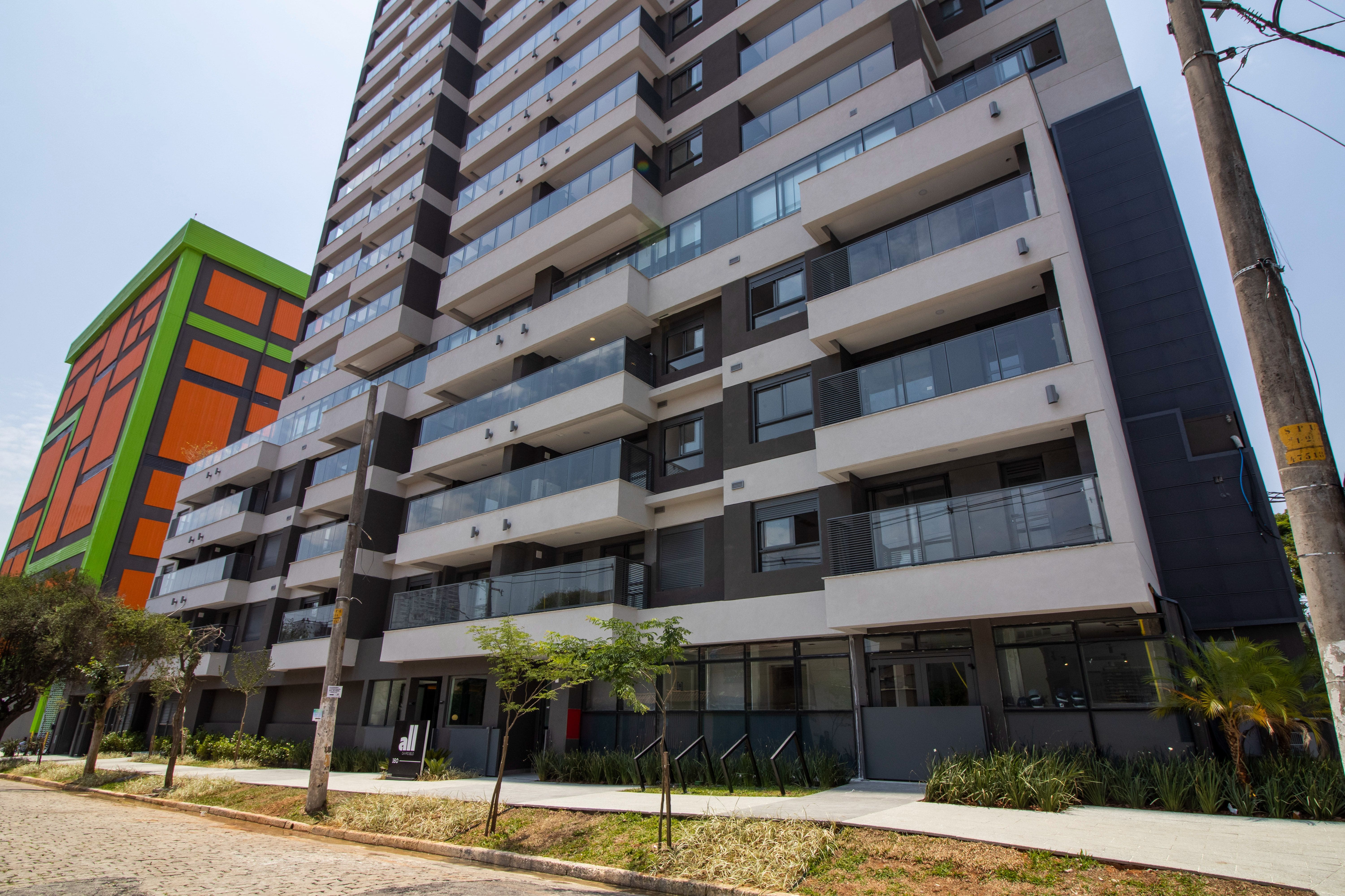 Imagem Apartamento com 2 Quartos à Venda, 73 m²em Brooklin Paulista - São Paulo