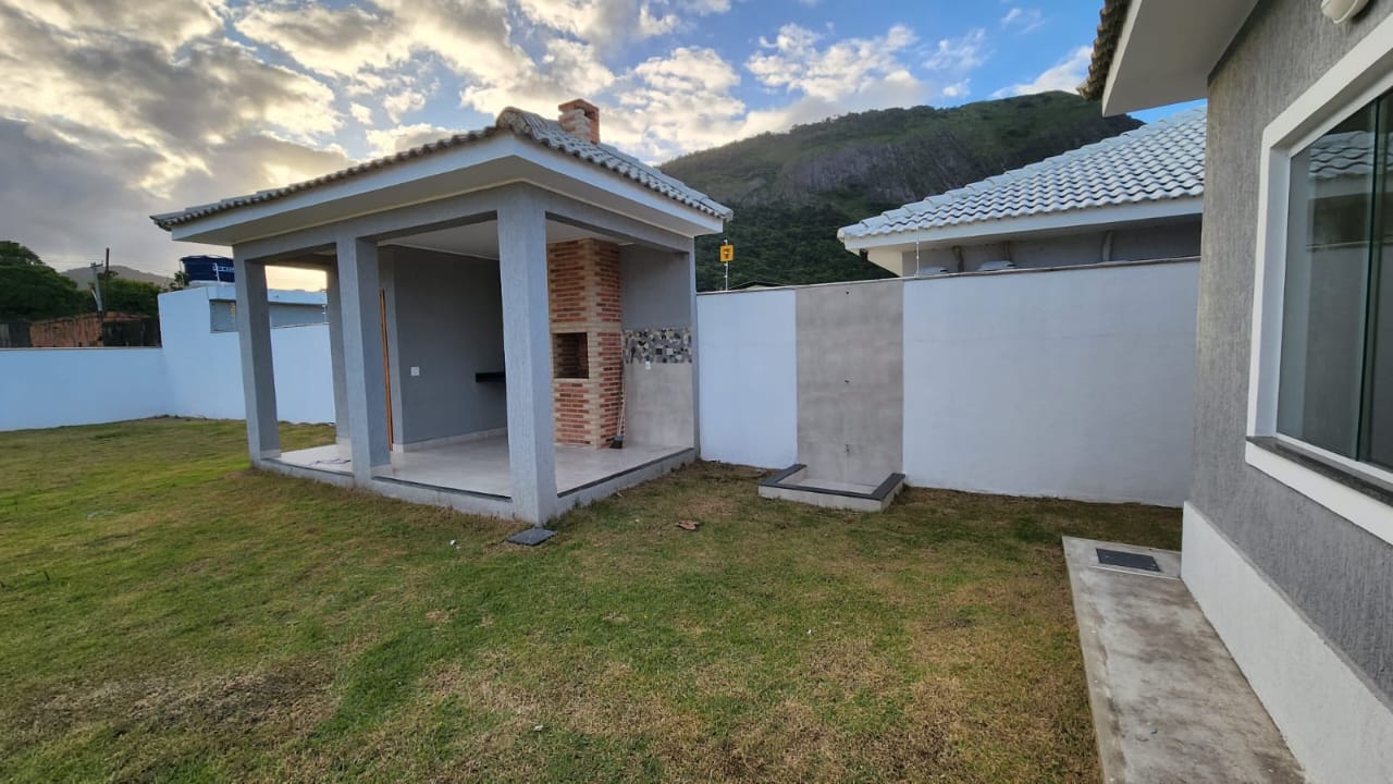 Imagem Casa com 3 Quartos à Venda, 100 m²em Jardim Atlântico Central (Itaipuaçu) - Maricá