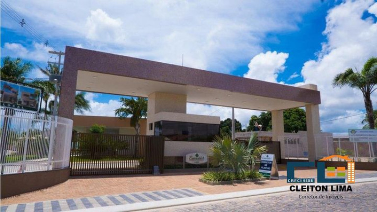 Imagem Casa de Condomínio com 3 Quartos à Venda, 96 m² em Nova Esperança - Parnamirim
