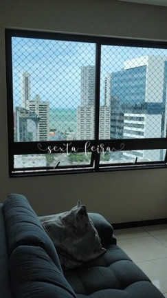 Imagem Apartamento com 3 Quartos à Venda, 63 m² em Boa Viagem - Recife
