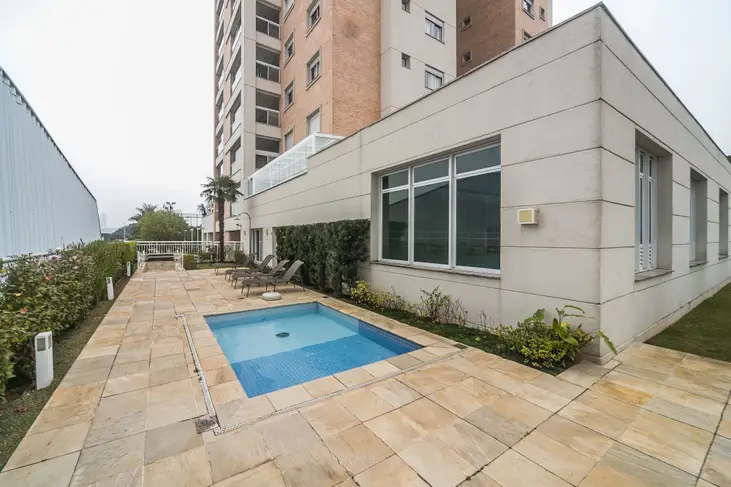 Imagem Apartamento com 3 Quartos à Venda, 109 m²em Vila Olímpia - São Paulo