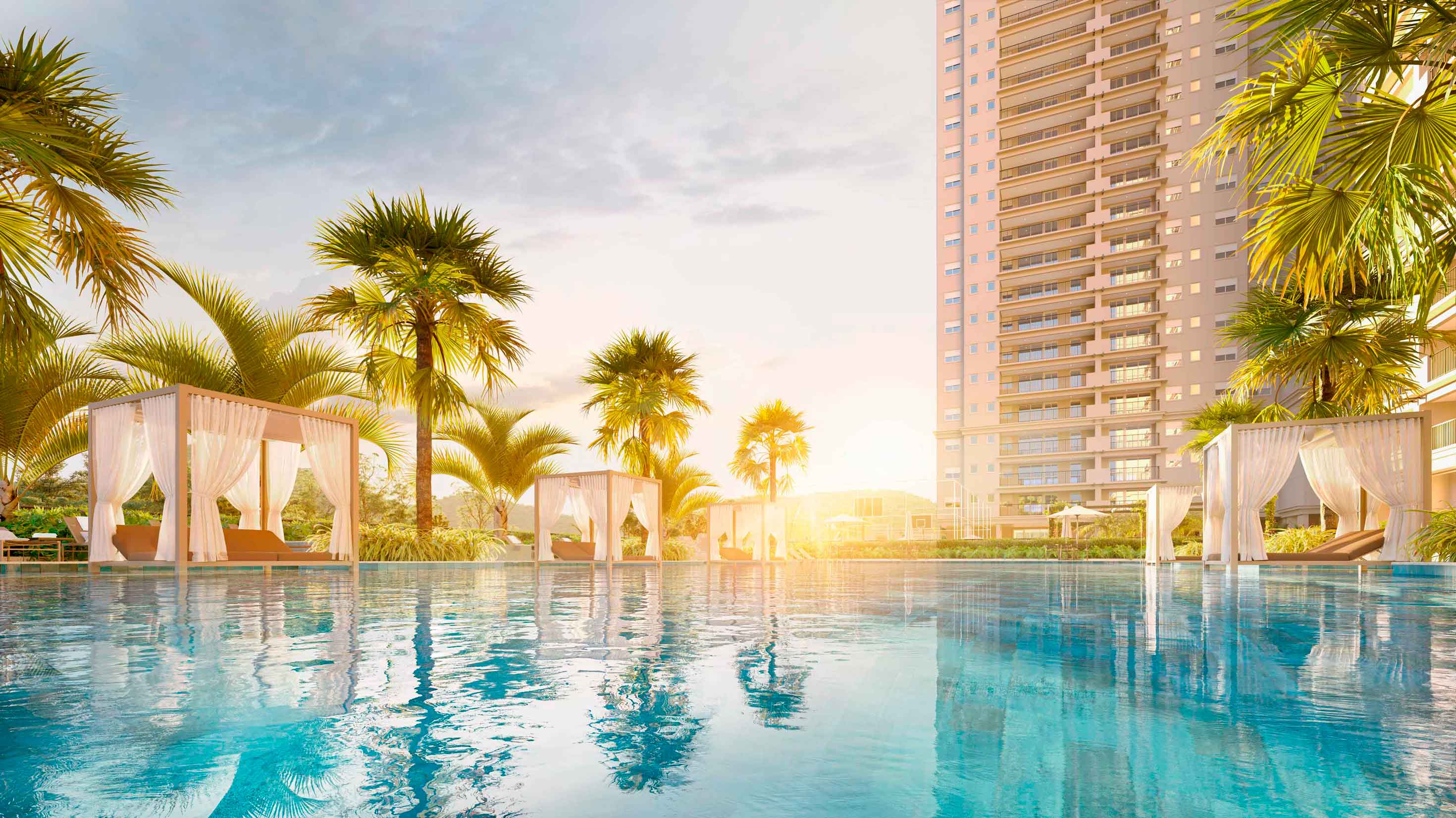 Apartamento com 2 Quartos à Venda, 57 m²em Nova Aldeinha/Aldeia - Barueri