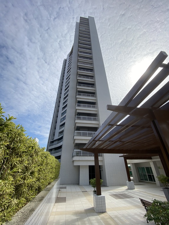 Imagem Apartamento com 4 Quartos à Venda, 141 m² em Aldeota - Fortaleza