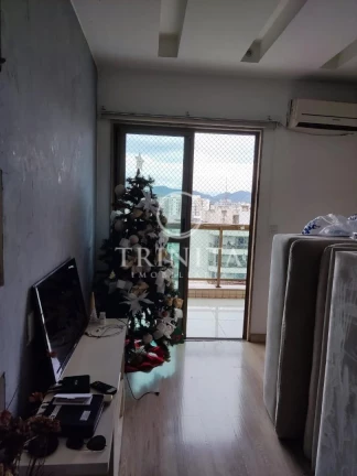 Imagem Cobertura com 3 Quartos à Venda, 114 m² em Jacarepaguá - Rio de Janeiro