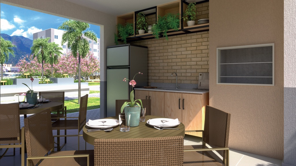 Imagem Apartamento com 3 Quartos à Venda, 43 m²em Recreio dos Bandeirantes - Rio de Janeiro Imagem Apartamento com 3 Quartos à Venda, 43 m²em Recreio dos Bandeirantes - Rio de Janeiro