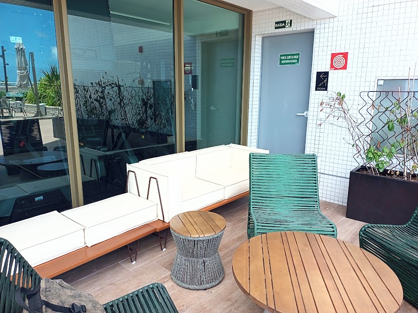 Imagem Flat com 1 Quarto à Venda, 35 m² em São José - Recife Imagem Flat com 1 Quarto à Venda, 35 m² em São José - Recife