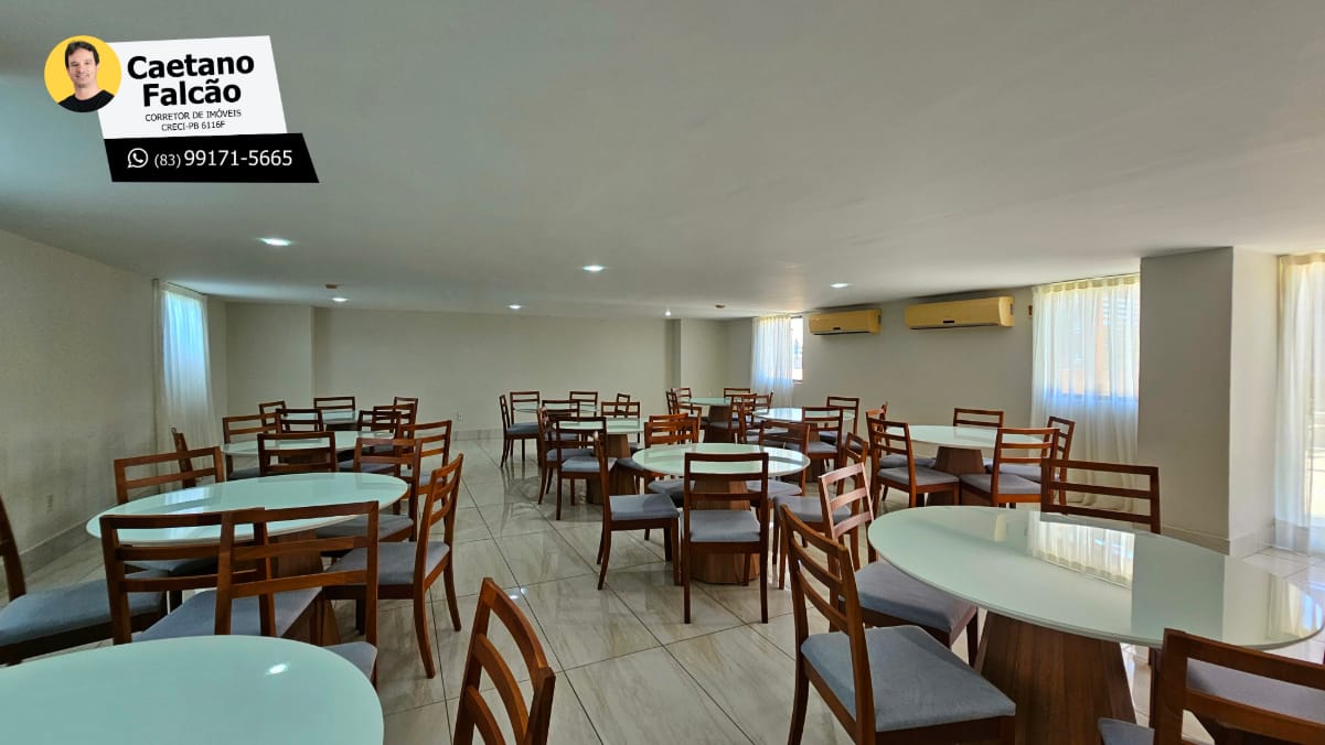 Imagem Cobertura com 4 Quartos à Venda, 325 m² em Brisamar - João Pessoa Imagem Cobertura com 4 Quartos à Venda, 325 m² em Brisamar - João Pessoa