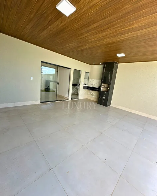 Imagem Casa com 3 Quartos à Venda, 110 m²em Residencial laranjeiras - Senador Canedo
