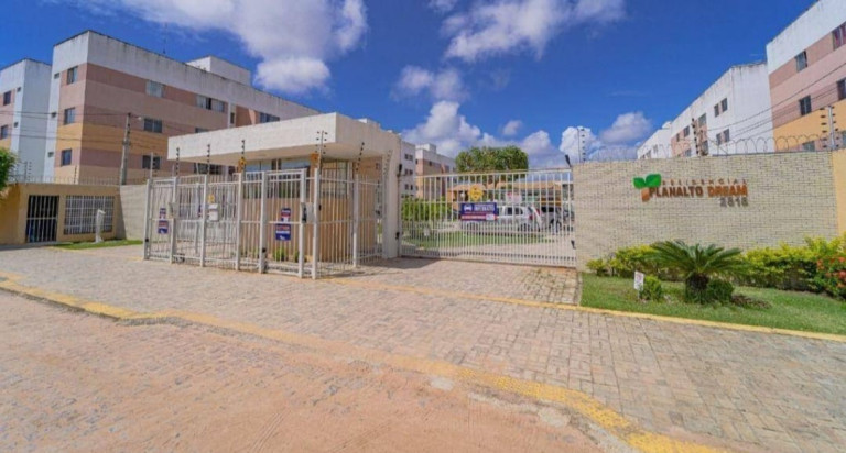 Imagem Apartamento com 3 Quartos à Venda, 63 m² em Planalto - Natal Imagem Apartamento com 3 Quartos à Venda, 63 m² em Planalto - Natal