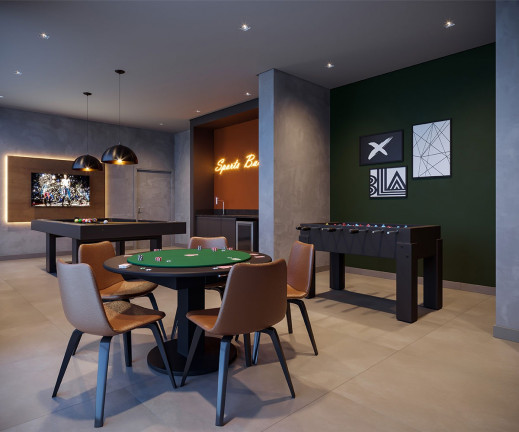 Imagem Apartamento com 1 Quarto à Venda, 25 m² em Butantã - São Paulo Imagem Apartamento com 1 Quarto à Venda, 25 m² em Butantã - São Paulo