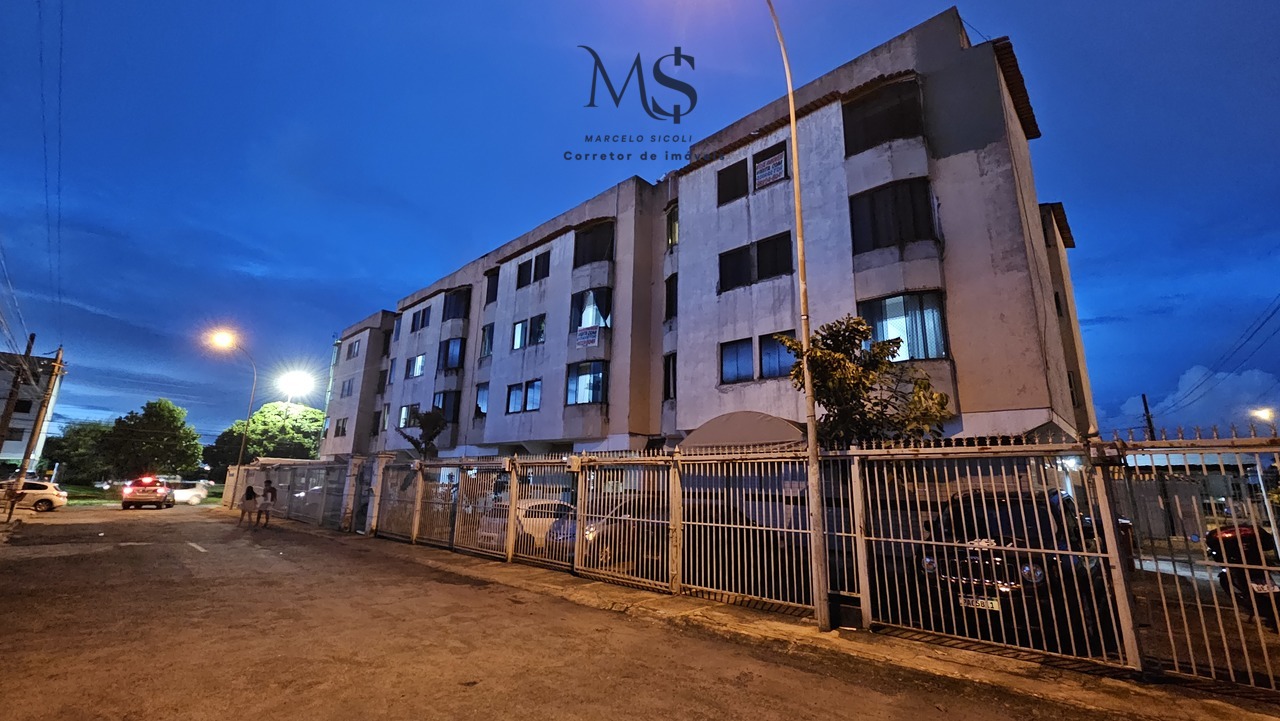 Imagem Apartamento com 2 Quartos à Venda, 61 m²em Guará I - Brasília